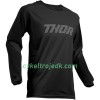 Langærmet MTB Trøje Thor Terrain N001 2020